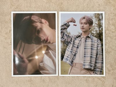 SVT SOCIAL CLUB 傳家寶 明信片 檔案卡 SEVENTEEN