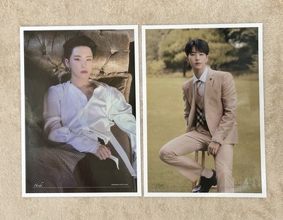 SVT SOCIAL CLUB 傳家寶 明信片 檔案卡 SEVENTEEN