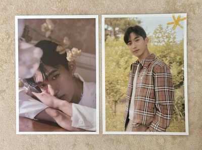 SVT SOCIAL CLUB 傳家寶 明信片 檔案卡 SEVENTEEN