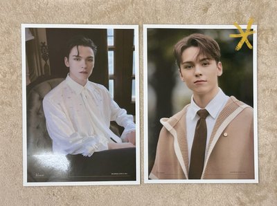 SVT SOCIAL CLUB 傳家寶 明信片 檔案卡 SEVENTEEN
