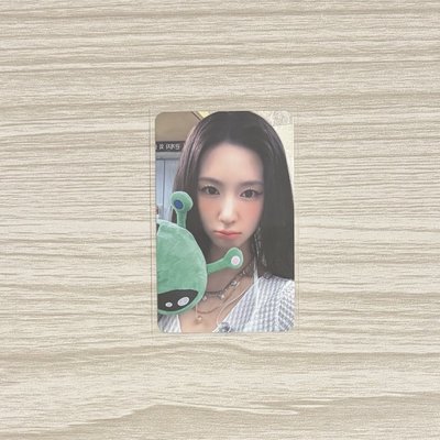 i-dle 迷七 ia麵