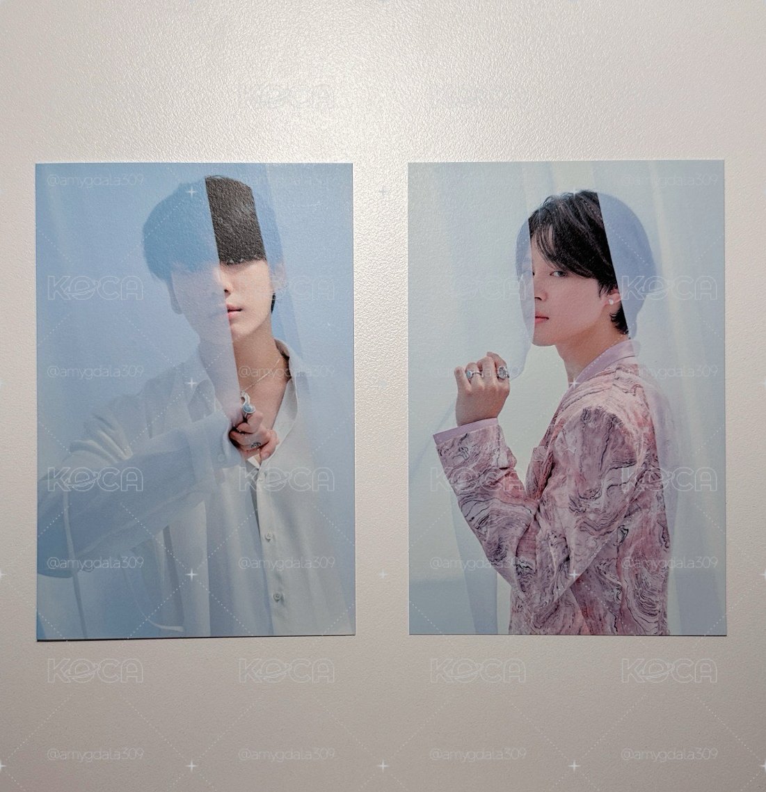 ⋆.˚✮Proof 明信片✮˚.⋆