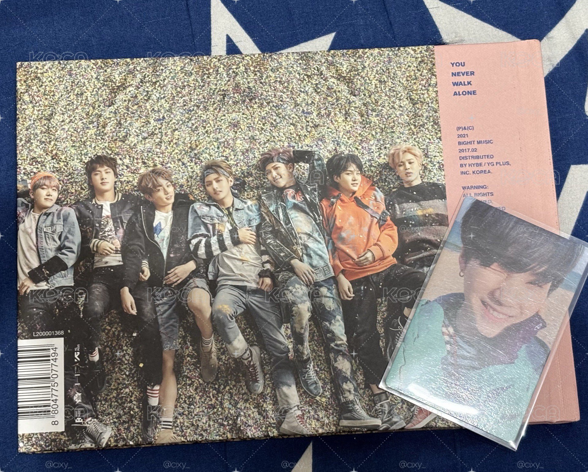 Bts專輯