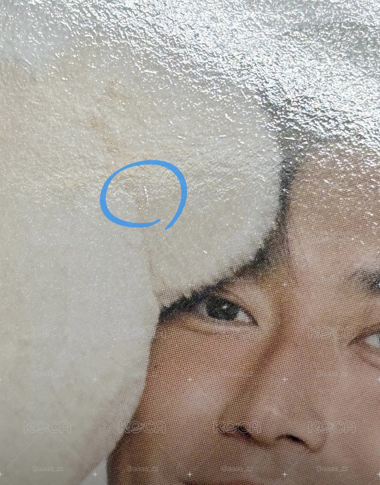 SJ 2026年曆後續隨機卡 始源