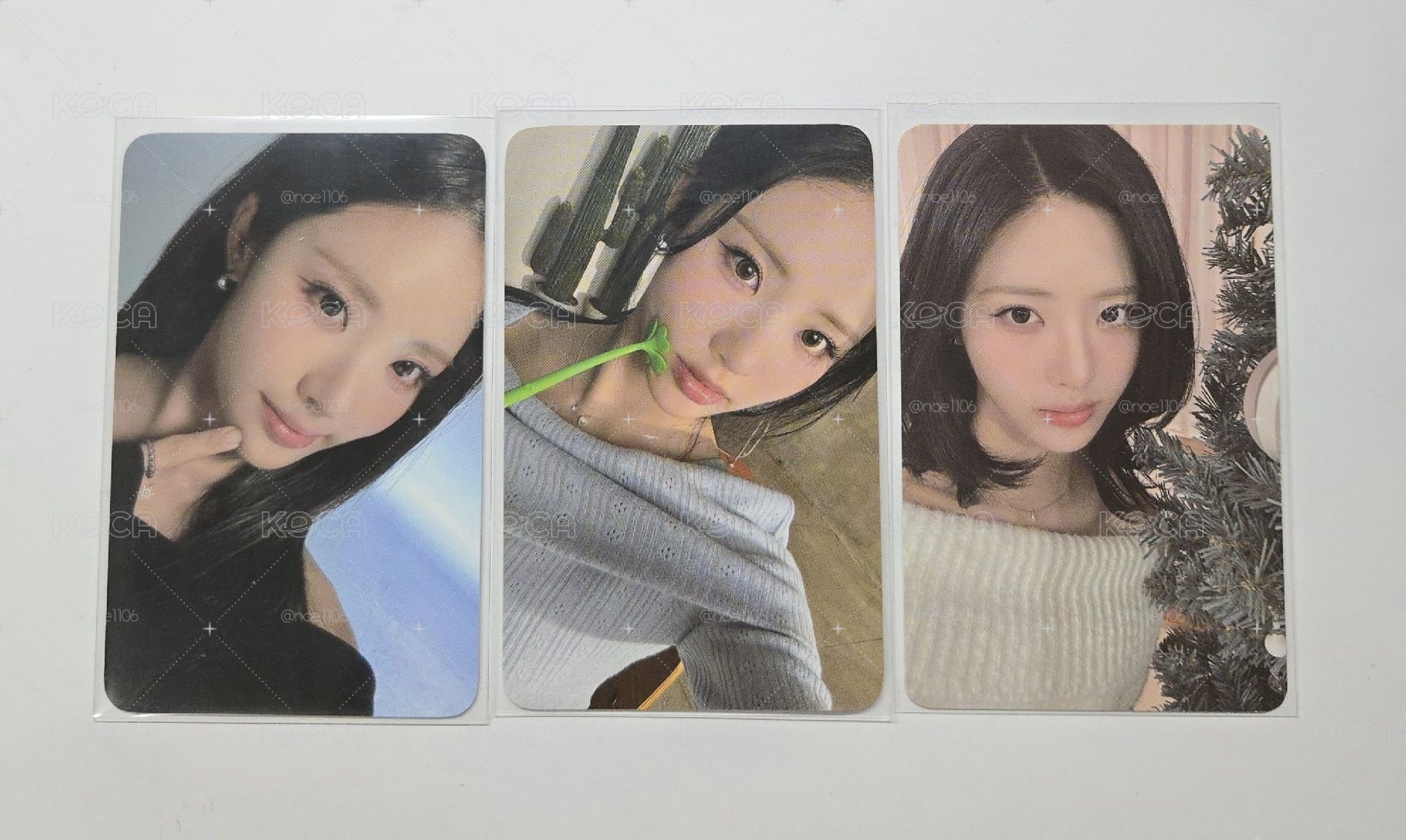 [出售] fromis_9 世巡 安可場 池原 小卡