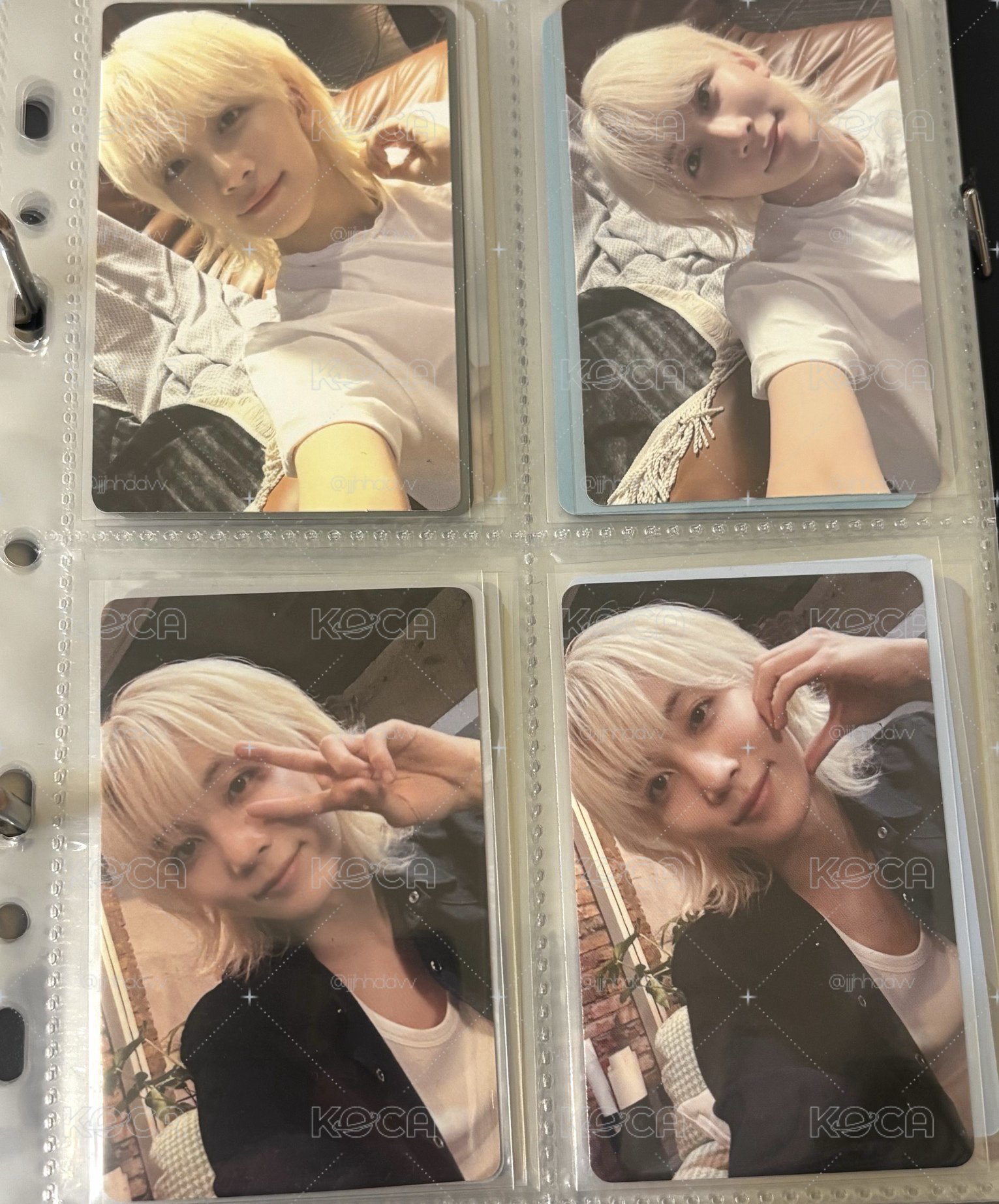 金髮漢系列