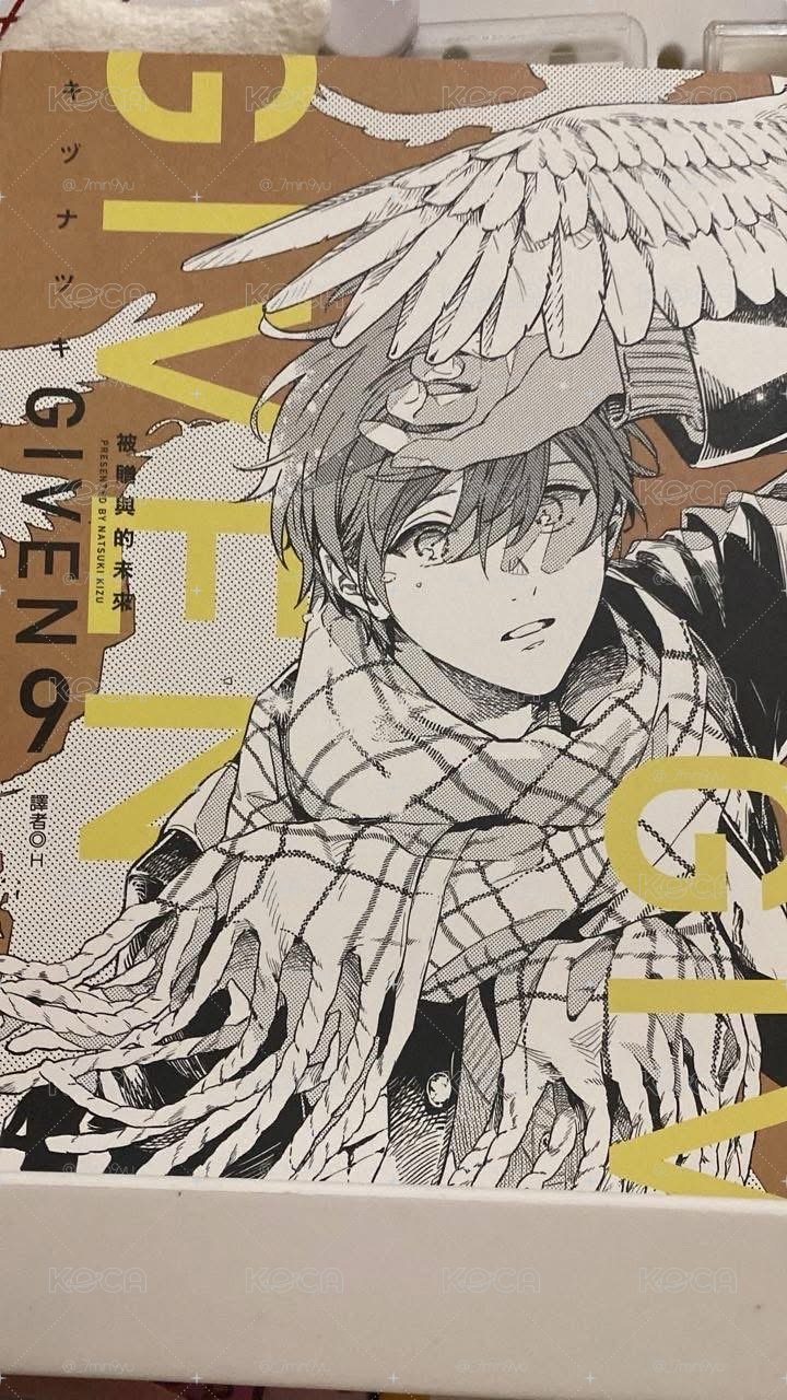 Given拍立得