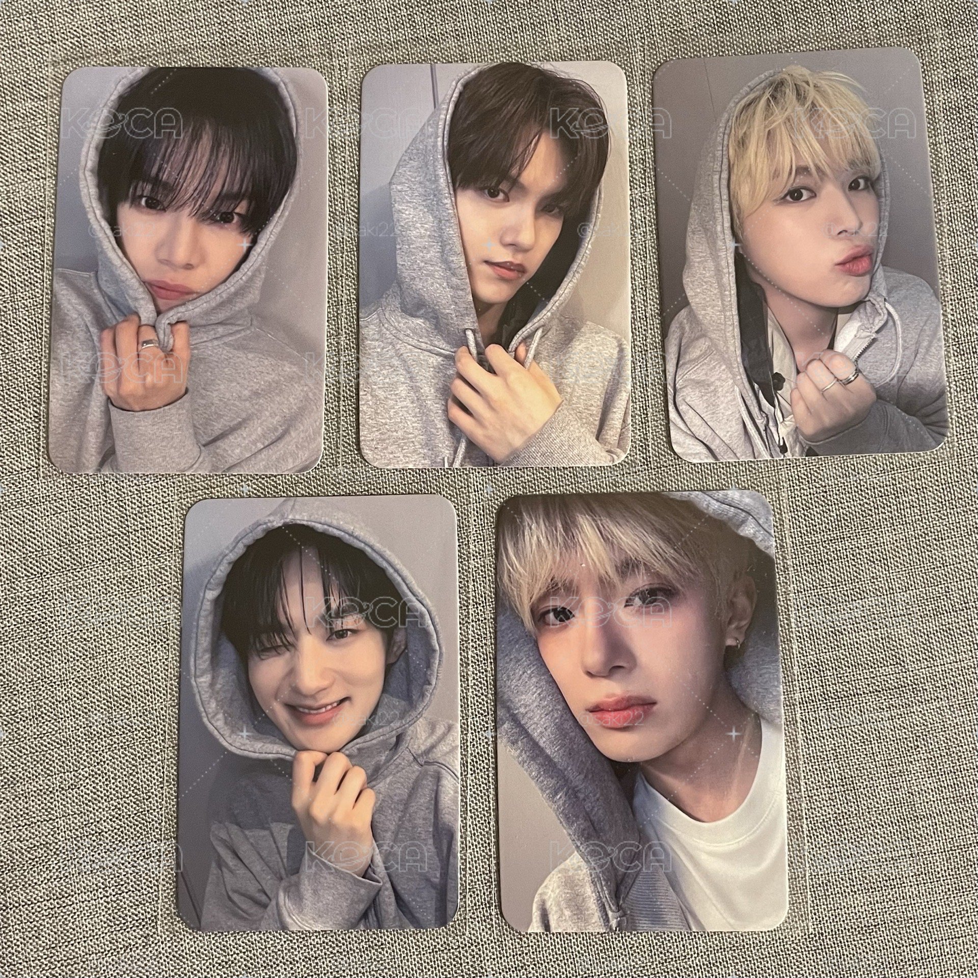 VERIVERY 帽T