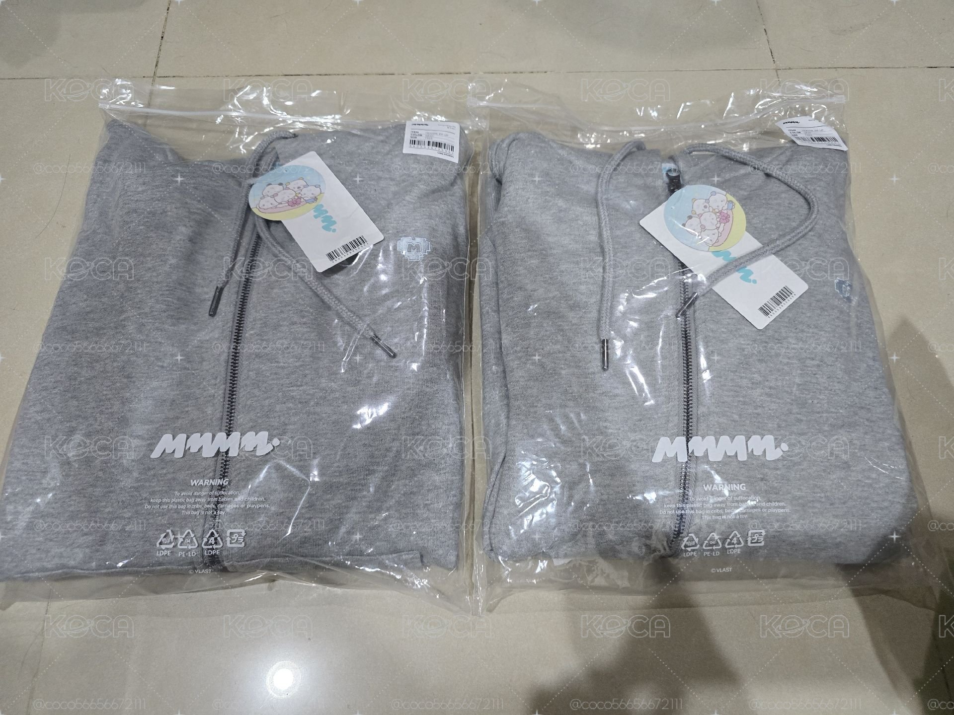 需綁售 PLAVE MMMM BABY ROOM 外套