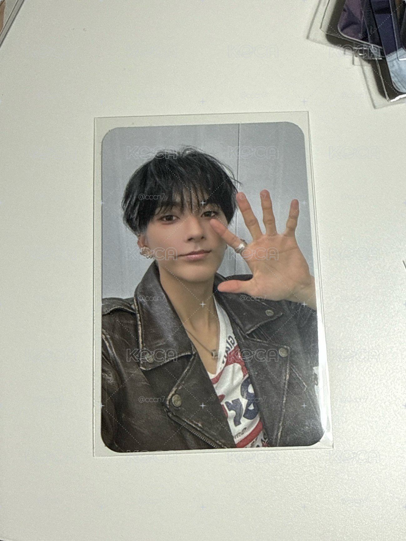 特典卡