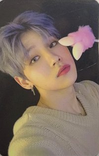 正規一 專輯卡 