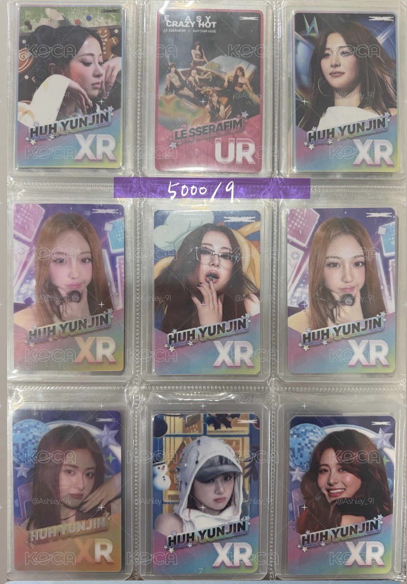 允音遊卡*9