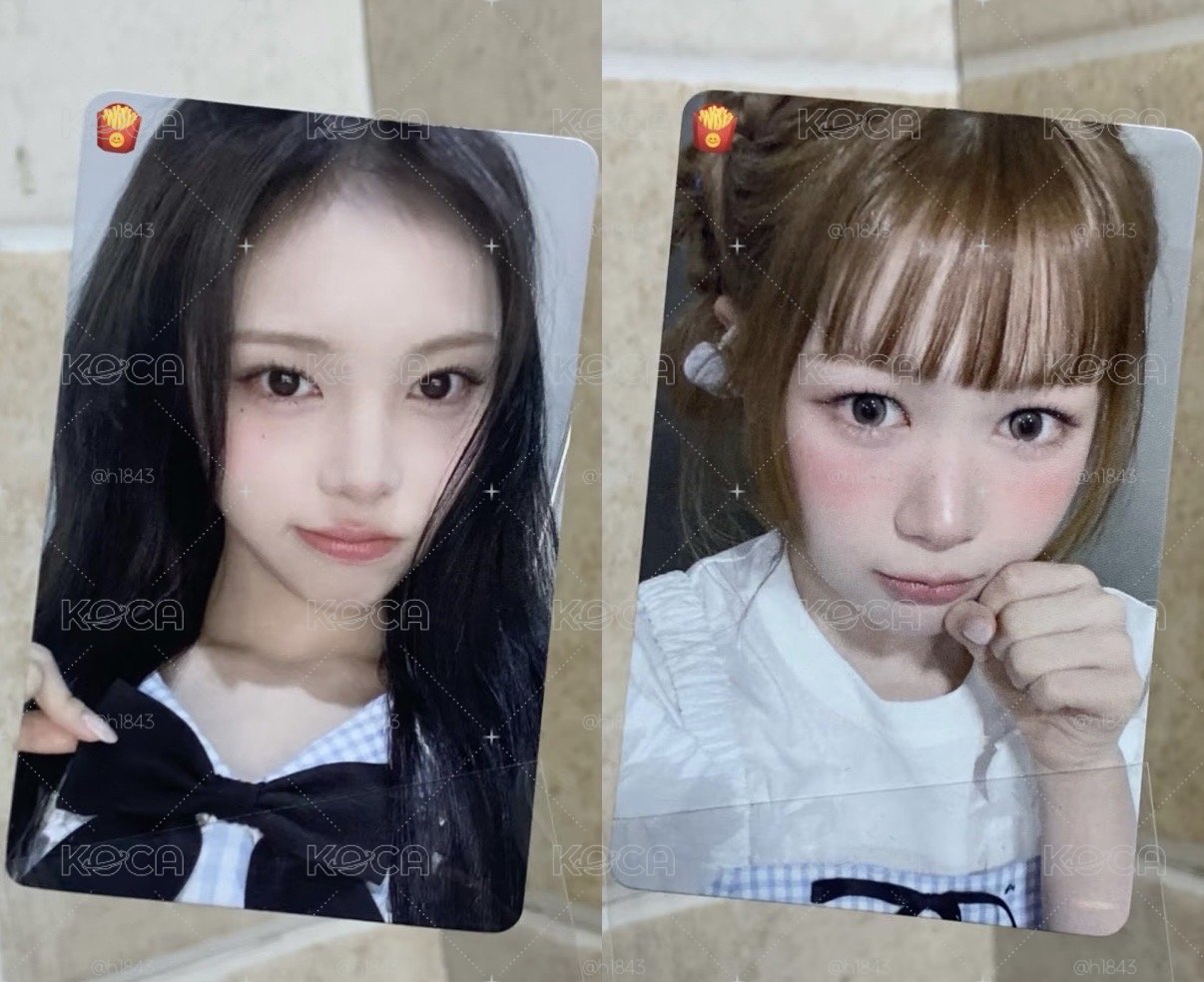 hearts2hearts 上海禮盒小卡
