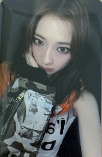 춤 (CHOOM) 周邊卡 快閃店卡套卡