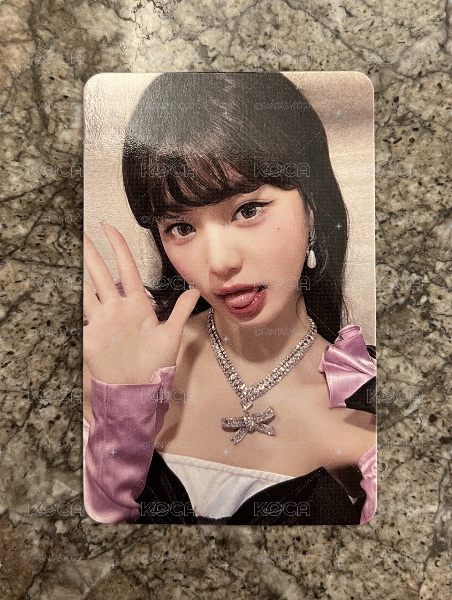 美版員