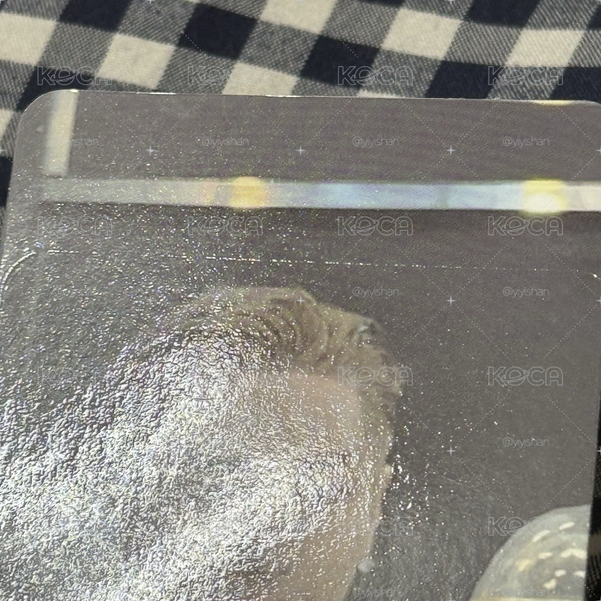 特專卡（有壓痕）