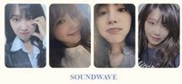 sw特典 4張