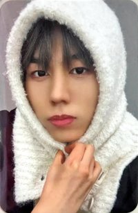 SET BY US ONLY hello82 特典卡 Fluffy ver.