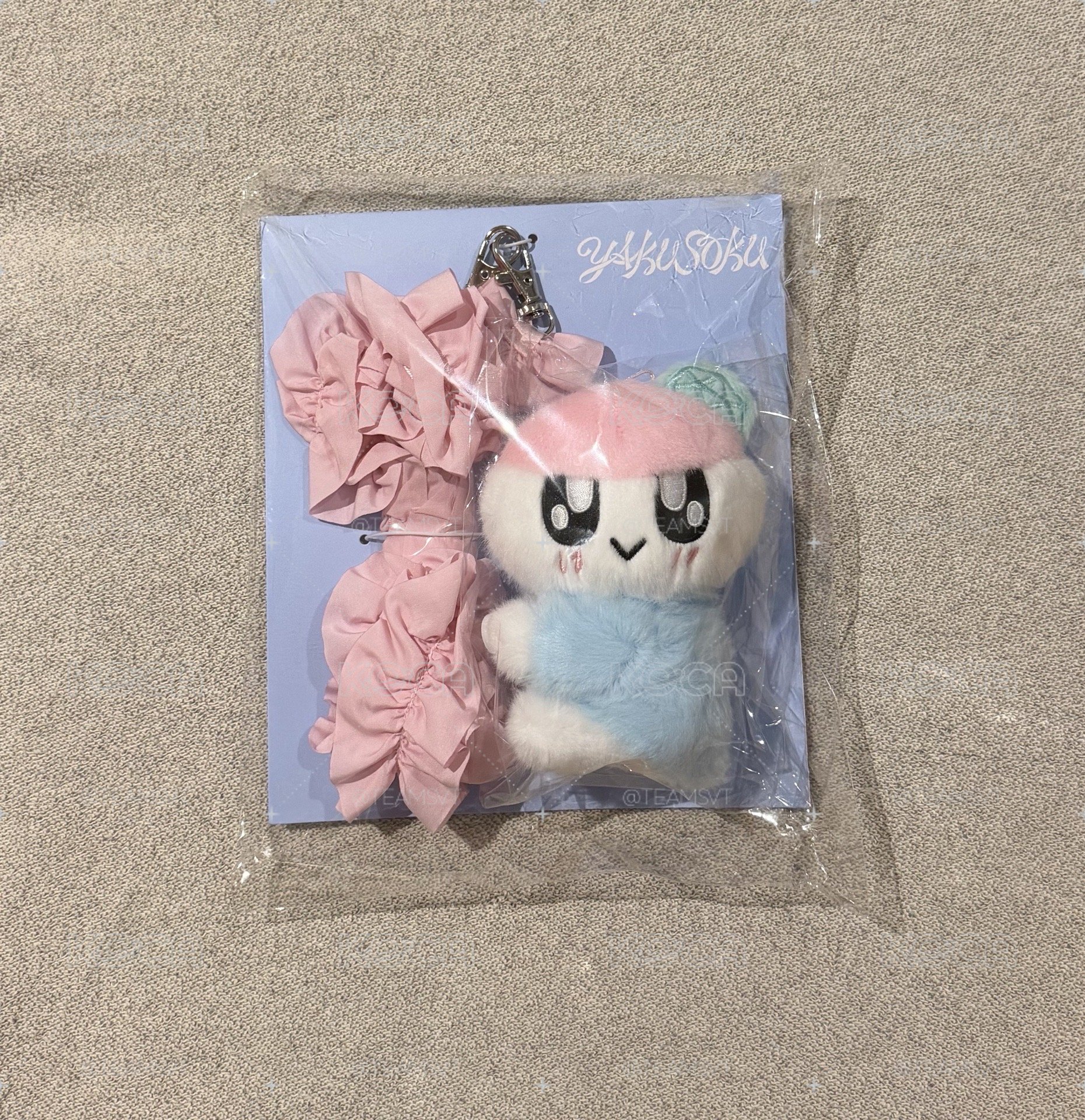 YAKUSOKU 蹦蹦背帶