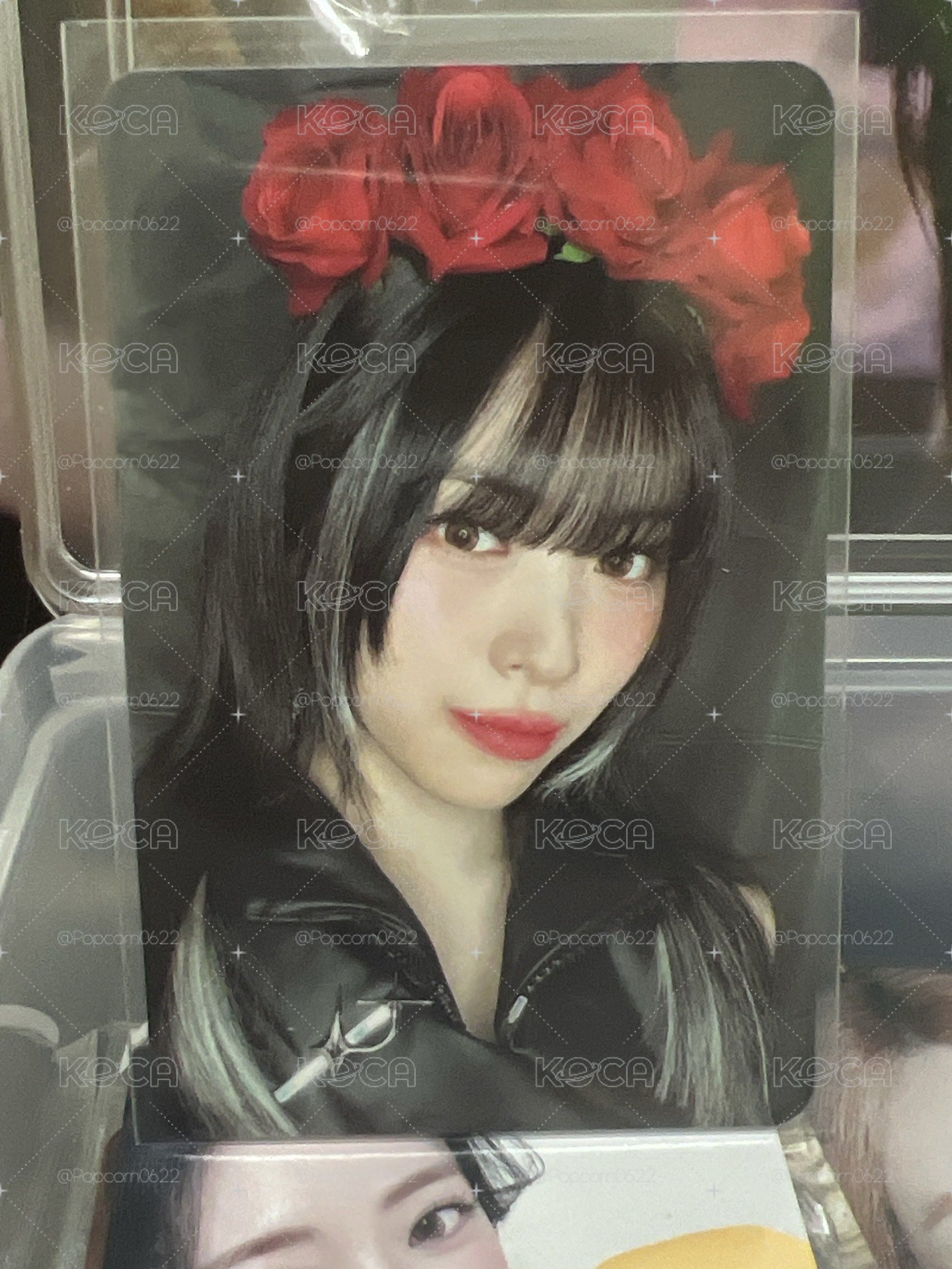 玫瑰留