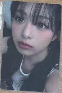 춤 (CHOOM) wvs 單封預售D Ver. 特典卡 