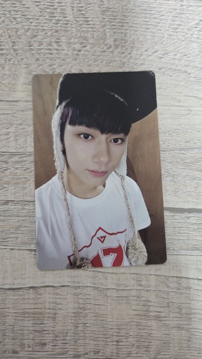 Seventeen Jun Going seventeen 小卡 文俊輝