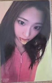 춤 (CHOOM) wvs 單封預售D Ver. 特典卡 