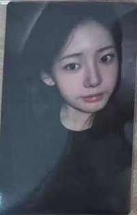 춤 (CHOOM) wvs 單封預售D Ver. 特典卡 