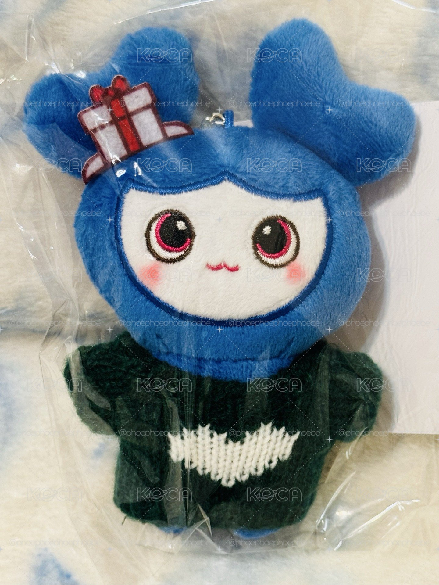 子瑜 💙冬日娃