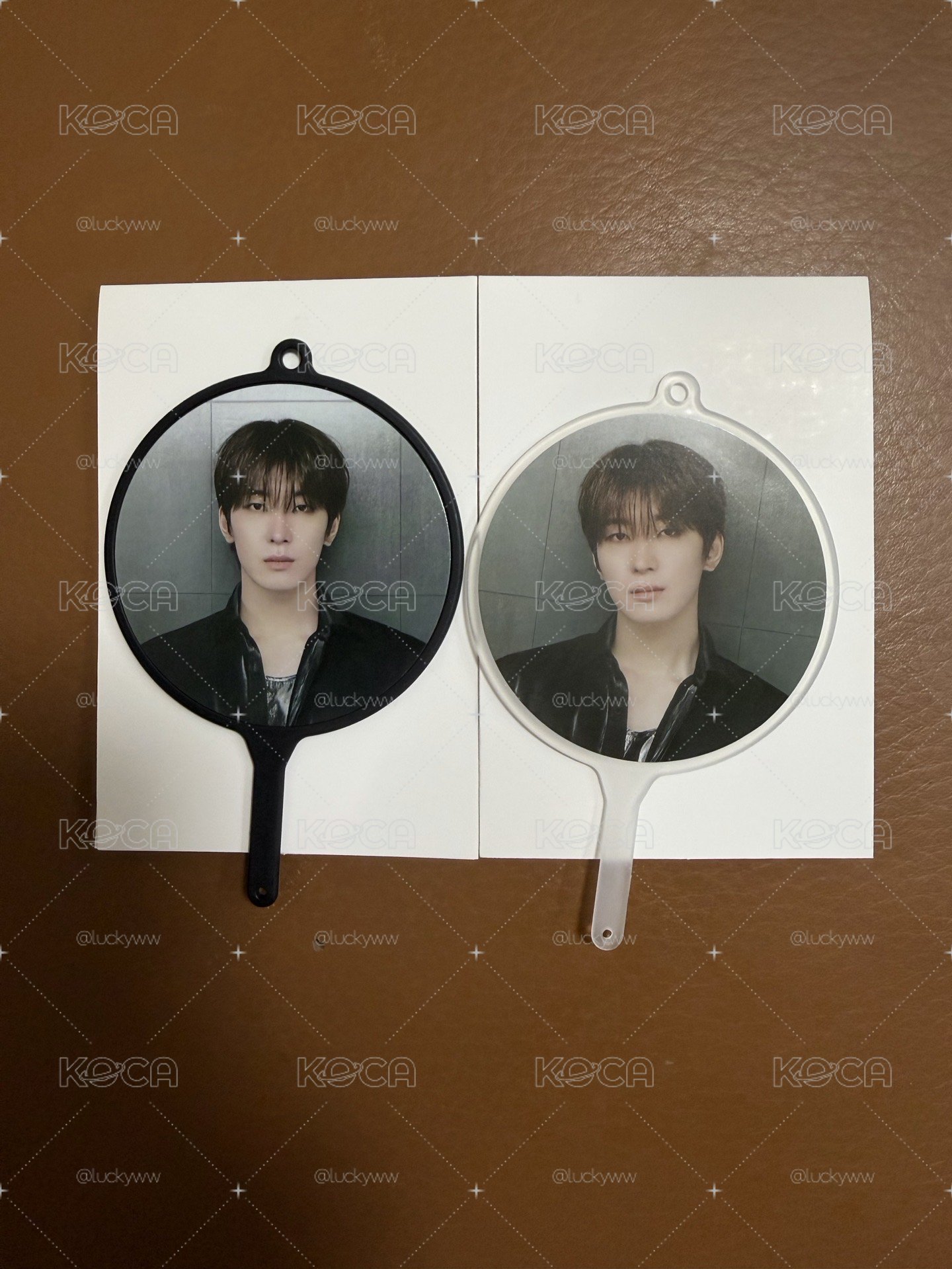 Rh日場小扇 Wonwoo