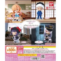 扭蛋 Bandai 卡普修拉扭蛋公仔系列第二彈（My Dress-Up Darling Capsule Figure Collection 2）閉眼