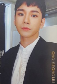 迷二 專輯卡 手寫卡