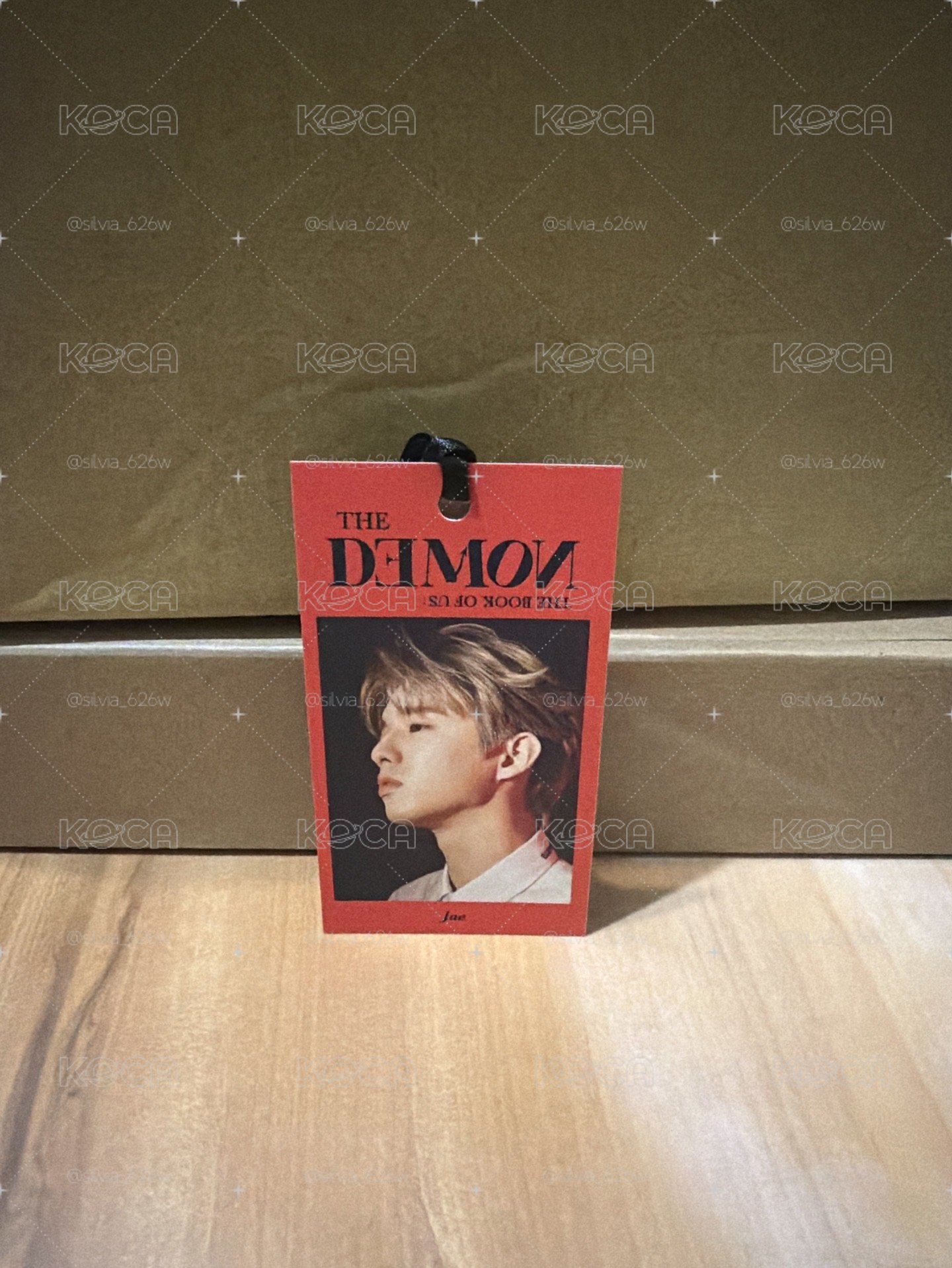 Day6迷六書籤 🐥
