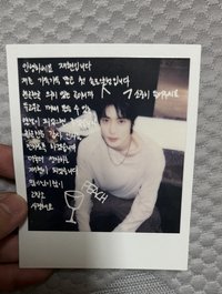 J sm 明信片 