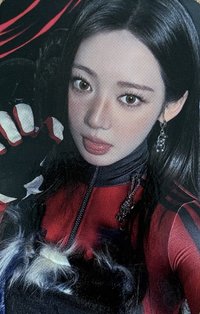 춤 (CHOOM) 周邊卡 快閃店卡套卡