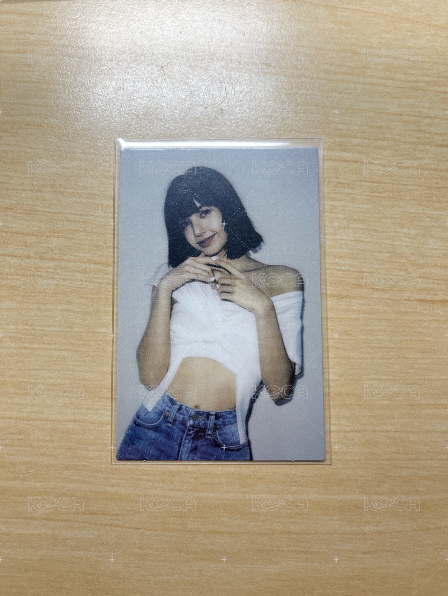 LISA 專卡