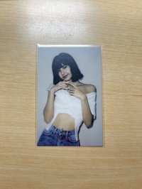 LISA 專卡