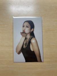 JENNIE 專卡