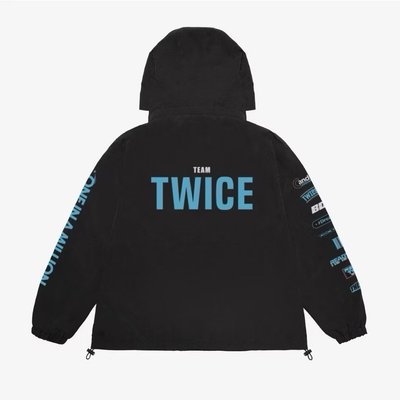 TWICE 新國立娜璉風衣外套