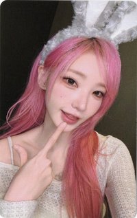 迷四 wvs 1.0 幸運卡 兔子ver.