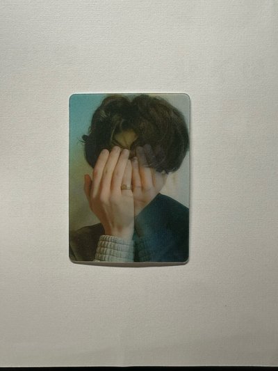 率閉眼變化卡