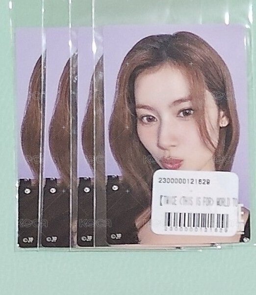 ❤️紫底卡貼