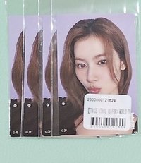 ❤️紫底卡貼