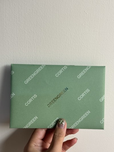 雨凡哥哥💚cortis已拆電子專綠版