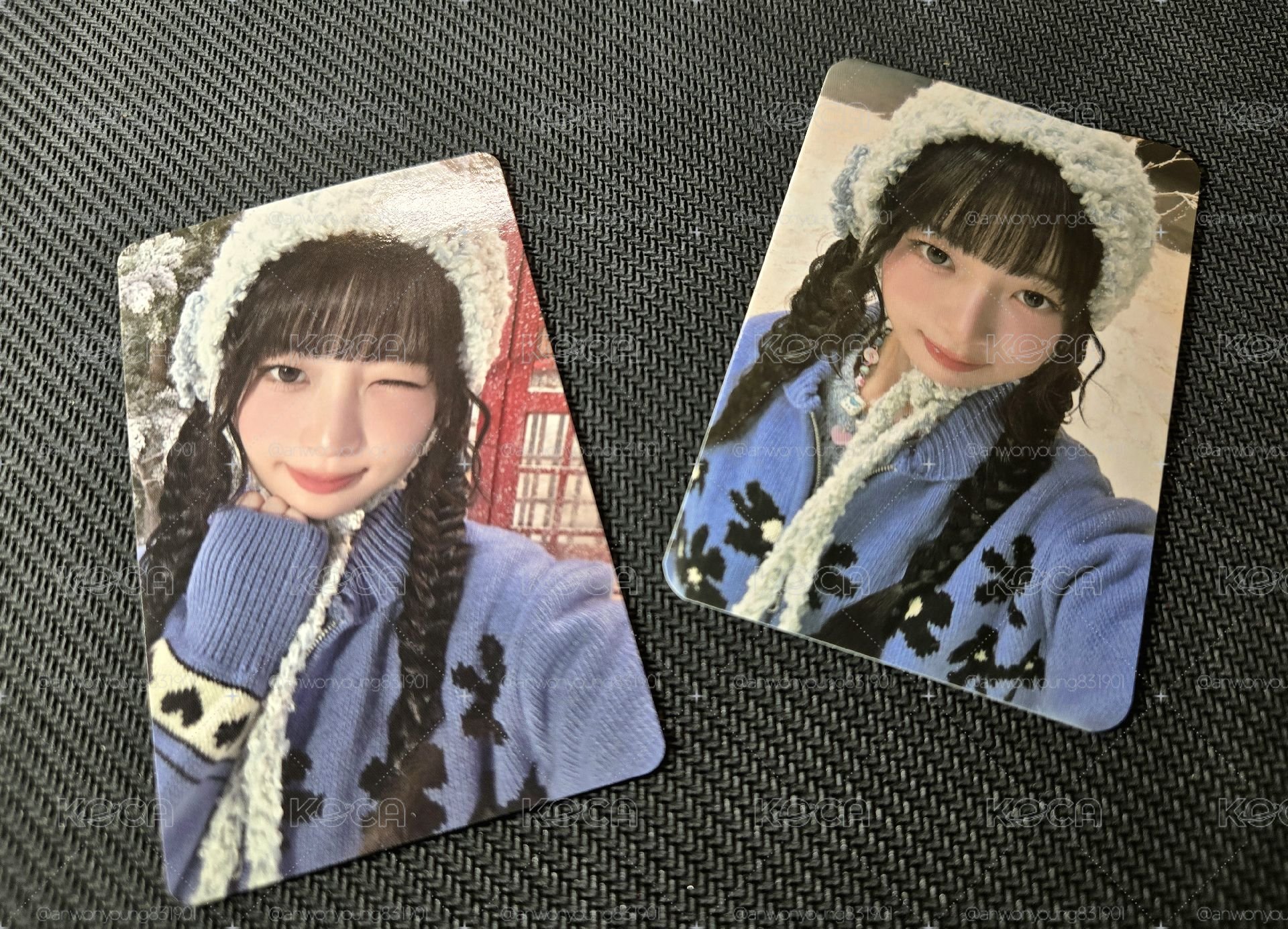 世界一番可愛の直井怜