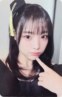 迷四 MUSINSA 特典卡 迷你學士帽ver.