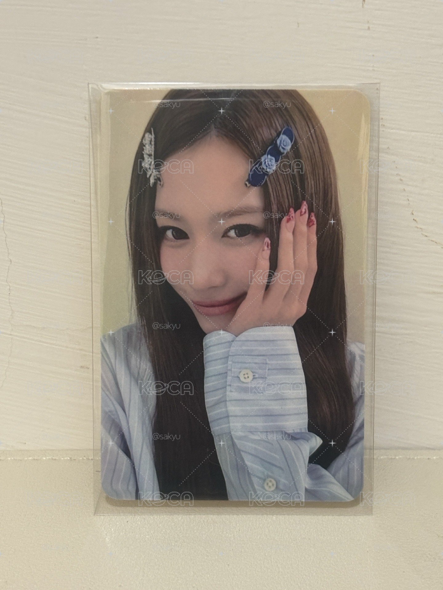 好運紗 