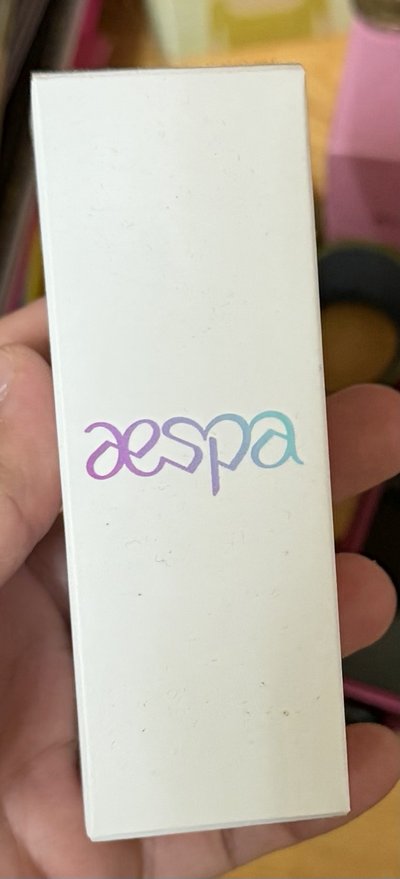 aespa周邊 