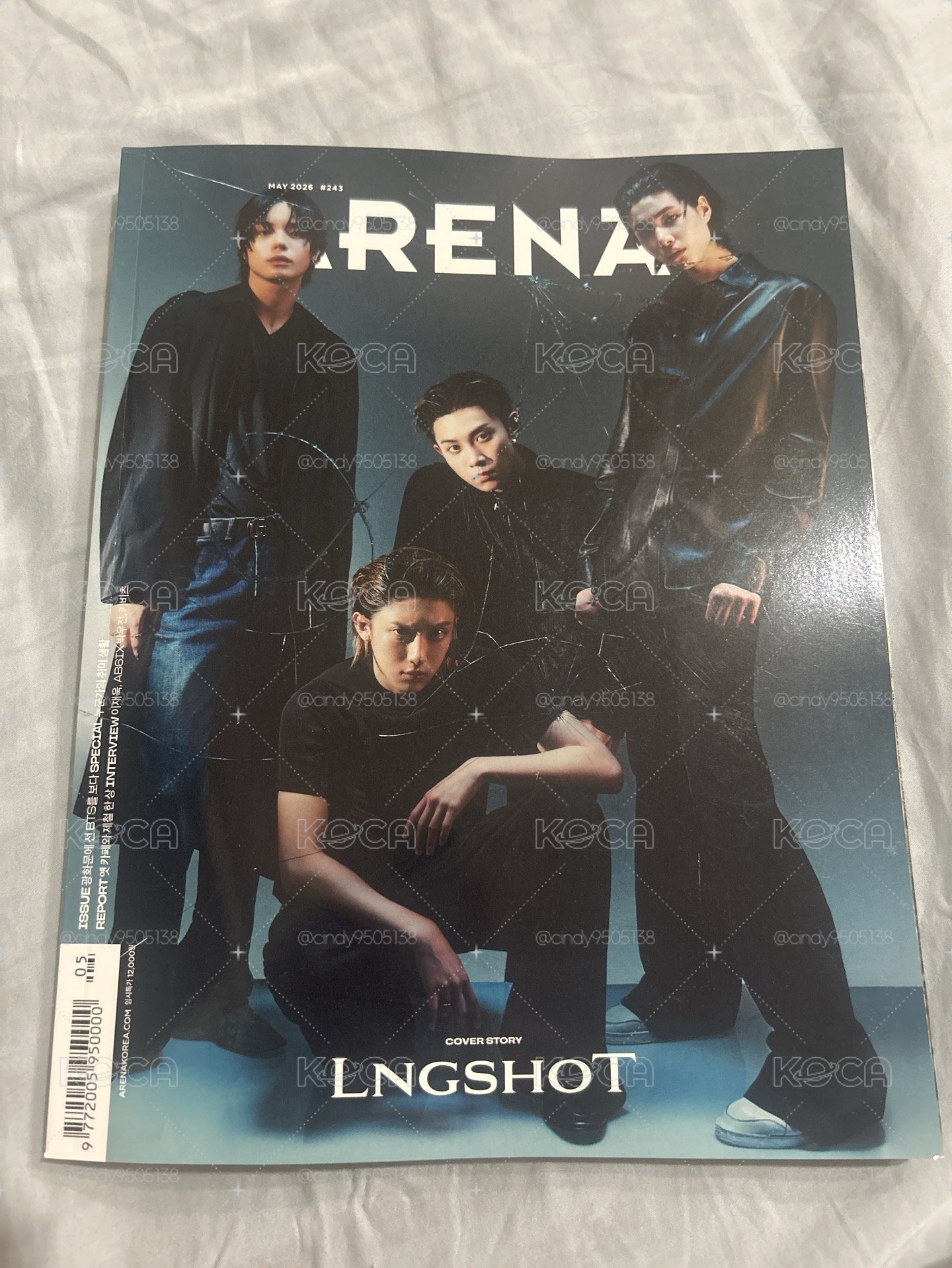 現貨雜誌