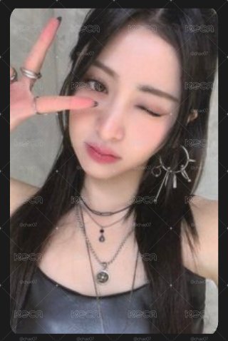 🔅UNFORGIVEN YT 直播卡 B ver.